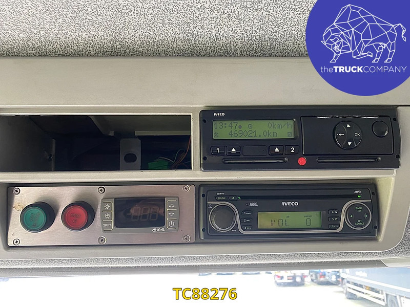 Iveco EuroCargo 120 E22 - مبردة شاحنة: صور 4 Iveco EuroCargo 120 E22 - مبردة شاحنة: صور 4