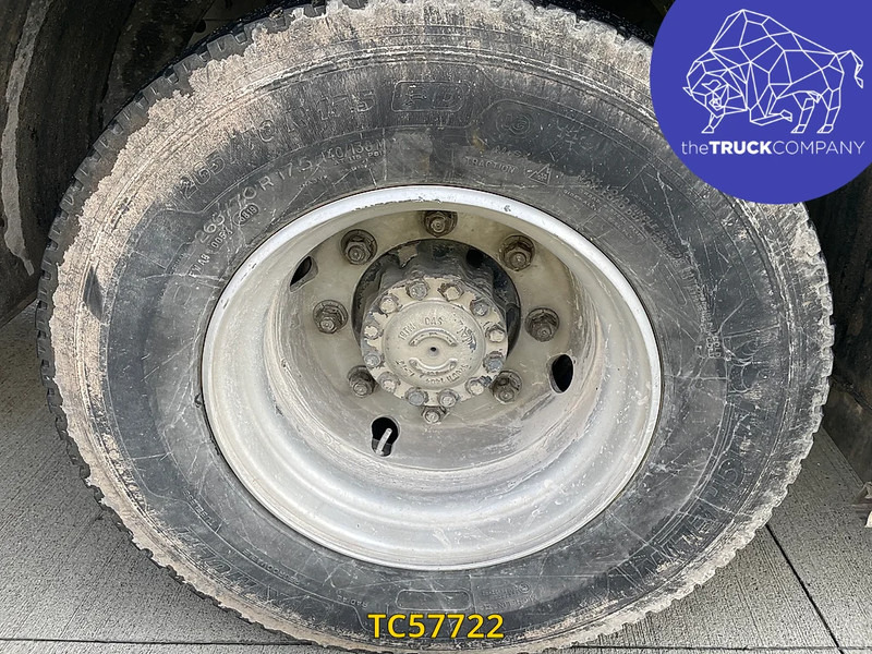 Iveco EuroCargo 120 EL20 - شاحنة القمامة: صور 4 Iveco EuroCargo 120 EL20 - شاحنة القمامة: صور 4