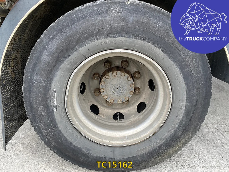 Iveco EuroCargo 160 E25 - بصندوق مغلق شاحنة: صور 4 Iveco EuroCargo 160 E25 - بصندوق مغلق شاحنة: صور 4