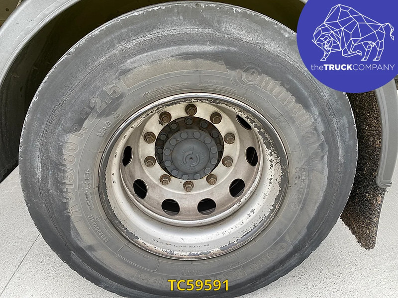 Iveco EuroCargo 180 E28 - بصندوق مغلق شاحنة: صور 4 Iveco EuroCargo 180 E28 - بصندوق مغلق شاحنة: صور 4