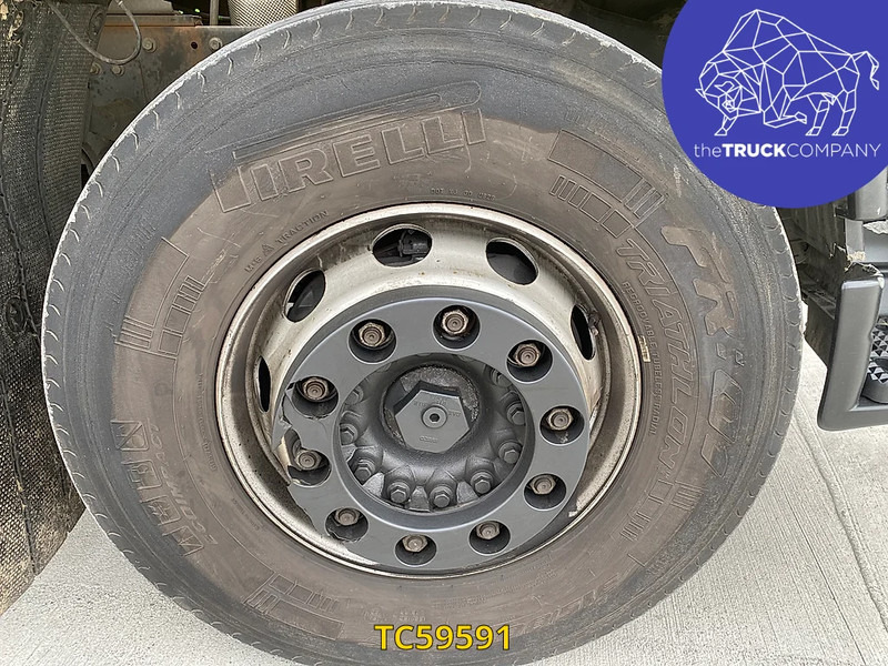 Iveco EuroCargo 180 E28 - بصندوق مغلق شاحنة: صور 3 Iveco EuroCargo 180 E28 - بصندوق مغلق شاحنة: صور 3