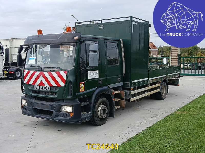 Iveco EuroCargo - شاحنة: صور 1 Iveco EuroCargo - شاحنة: صور 1