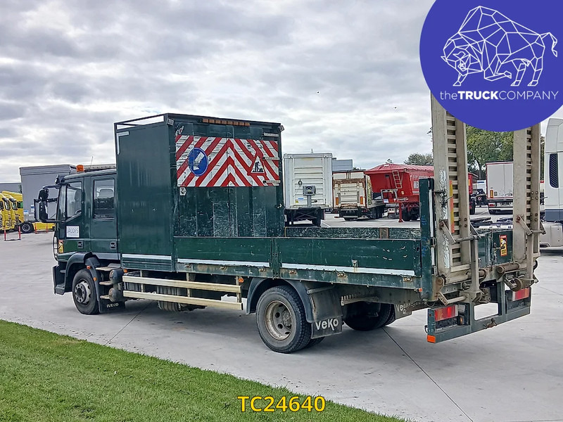 Iveco EuroCargo - شاحنة: صور 3 Iveco EuroCargo - شاحنة: صور 3