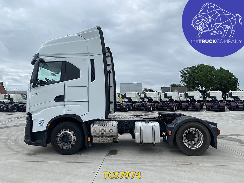 Iveco S-Way 480 - شاحنة جرار: صور 2 Iveco S-Way 480 - شاحنة جرار: صور 2