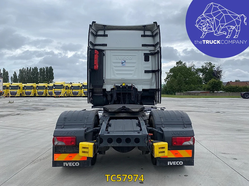 Iveco S-Way 480 - شاحنة جرار: صور 4 Iveco S-Way 480 - شاحنة جرار: صور 4