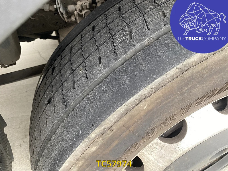 Iveco S-way 480 - شاحنة جرار: صور 3 Iveco S-way 480 - شاحنة جرار: صور 3