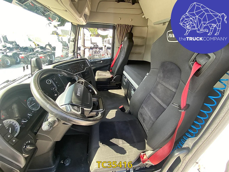 Iveco S-way 480 - شاحنة جرار: صور 5 Iveco S-way 480 - شاحنة جرار: صور 5