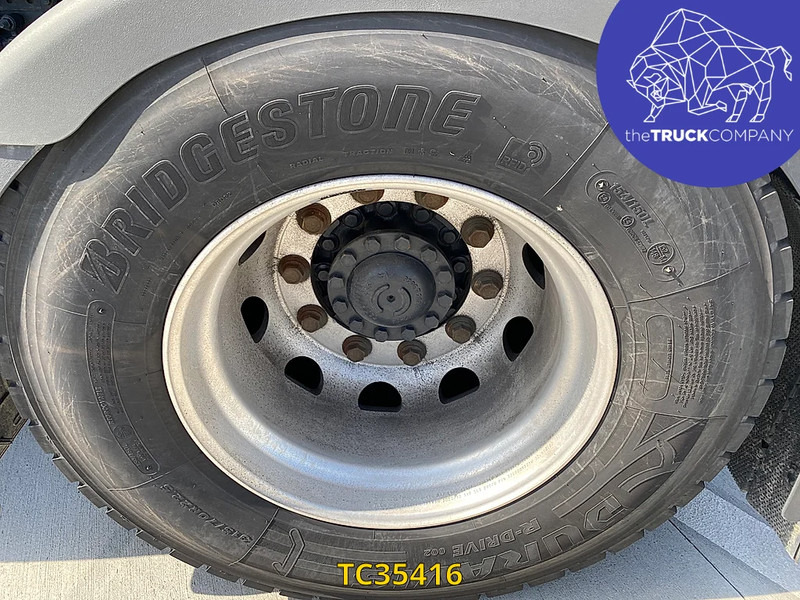 Iveco S-way 480 - شاحنة جرار: صور 4 Iveco S-way 480 - شاحنة جرار: صور 4