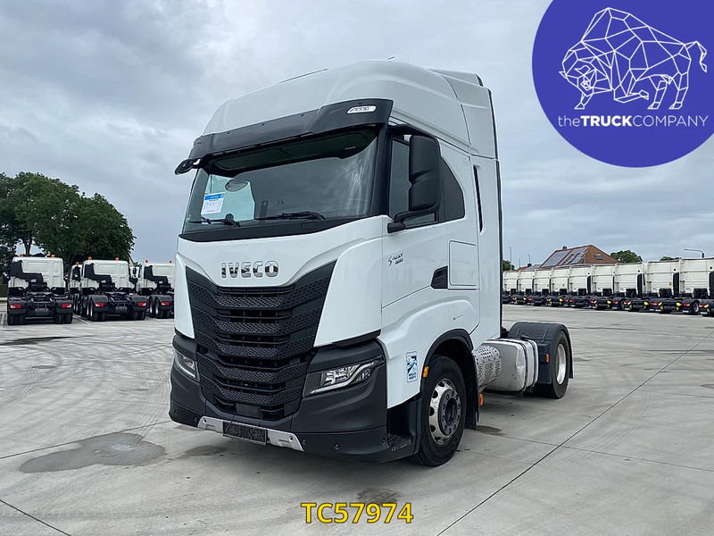 Iveco S-way 480 - شاحنة جرار: صور 1 Iveco S-way 480 - شاحنة جرار: صور 1