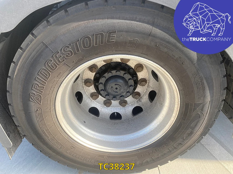 Iveco S-way 480 - شاحنة جرار: صور 4 Iveco S-way 480 - شاحنة جرار: صور 4
