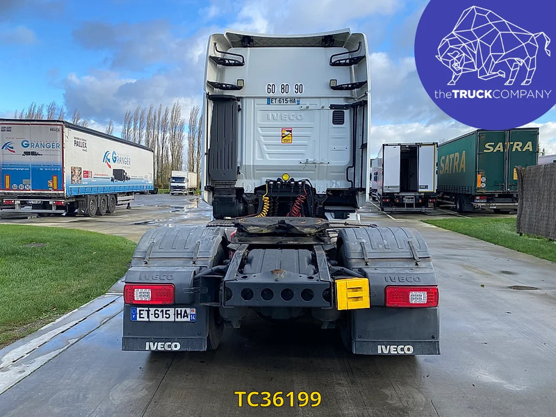 Iveco Stralis 480 - شاحنة جرار: صور 2 Iveco Stralis 480 - شاحنة جرار: صور 2