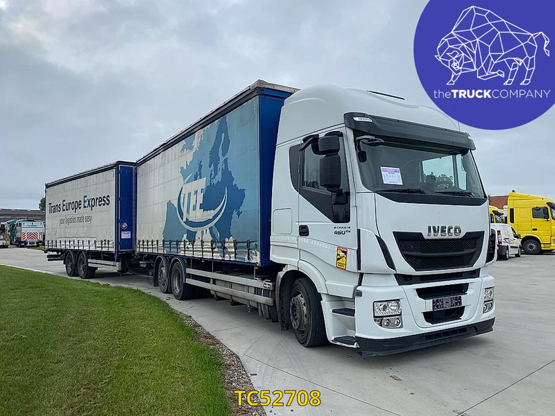 Iveco Stralis - شاحنة ستارة: صور 1 Iveco Stralis - شاحنة ستارة: صور 1