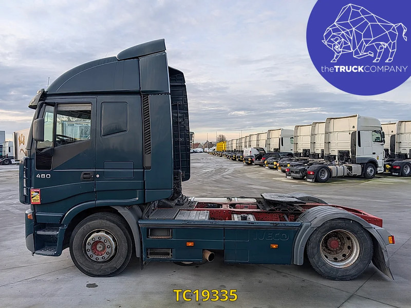 Iveco Stralis - شاحنة جرار: صور 2 Iveco Stralis - شاحنة جرار: صور 2