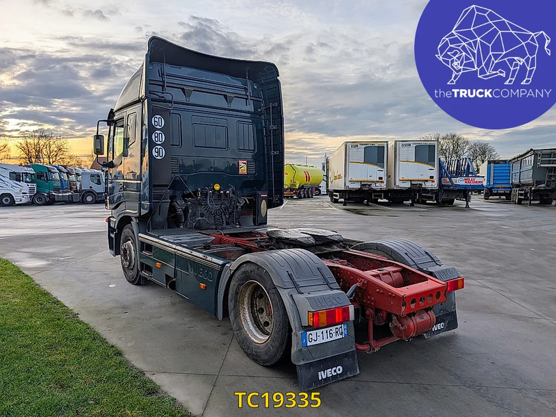 Iveco Stralis - شاحنة جرار: صور 3 Iveco Stralis - شاحنة جرار: صور 3