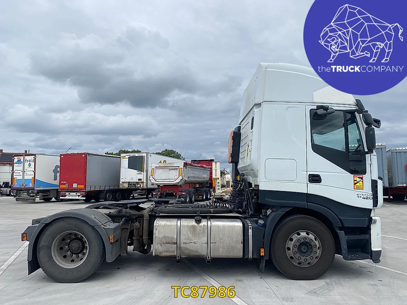 Iveco Stralis - شاحنة جرار: صور 2 Iveco Stralis - شاحنة جرار: صور 2