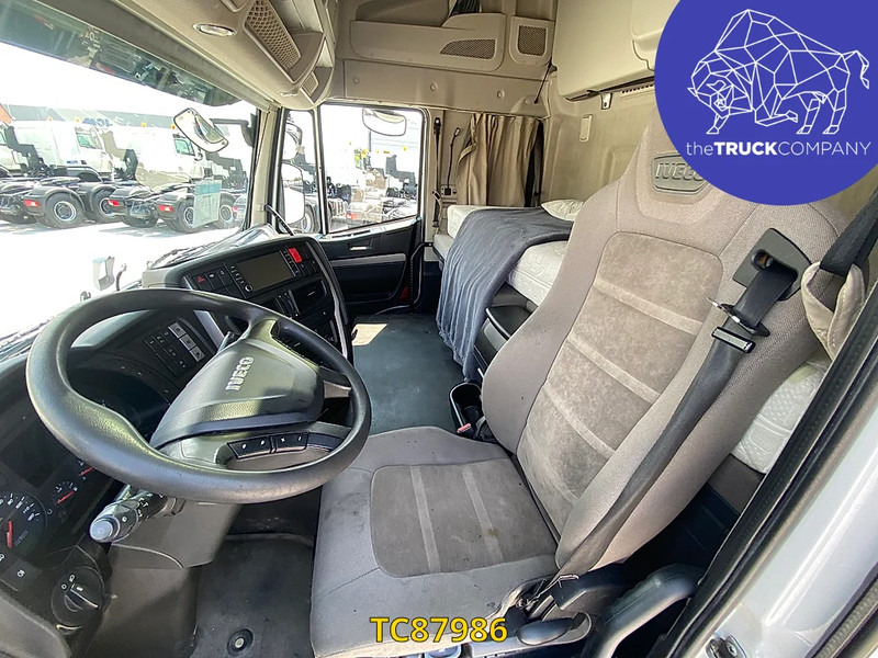 Iveco Stralis - شاحنة جرار: صور 5 Iveco Stralis - شاحنة جرار: صور 5