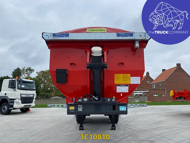 Kässbohrer SKS 27 - قلابة نصف مقطورة: صور 3 Kässbohrer SKS 27 - قلابة نصف مقطورة: صور 3