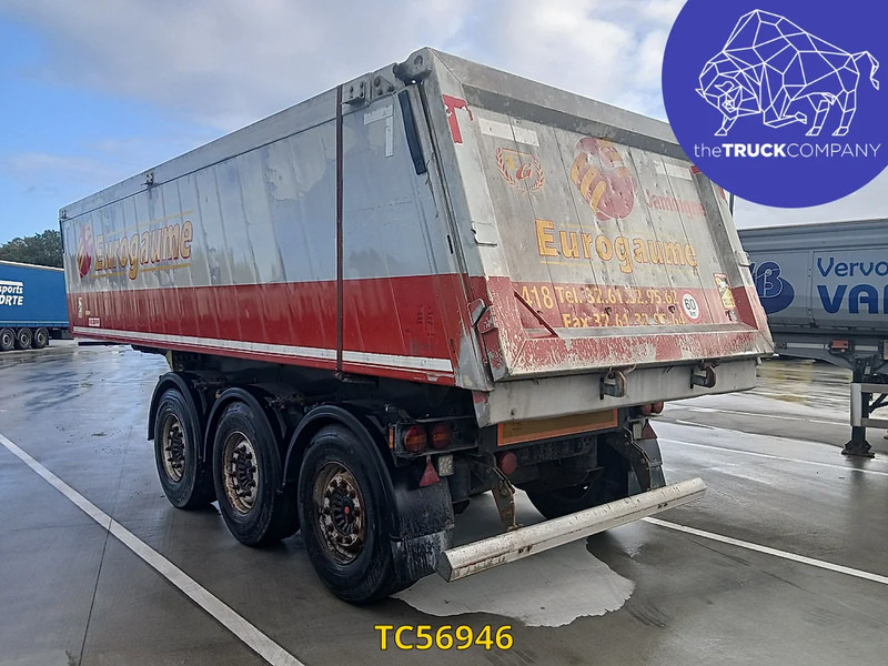 Kempf - قلابة نصف مقطورة: صور 4 Kempf - قلابة نصف مقطورة: صور 4