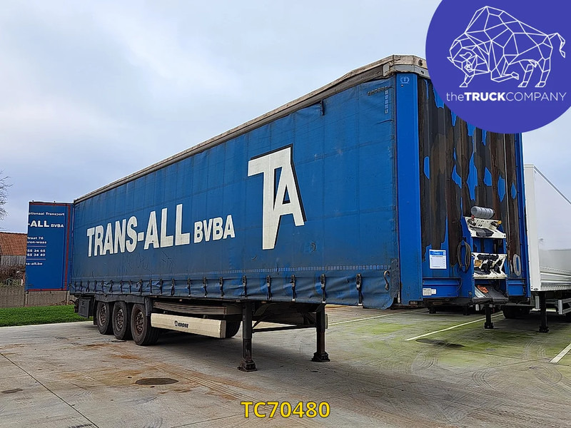 Krone SD - الخيمة نصف مقطورة: صور 1 Krone SD - الخيمة نصف مقطورة: صور 1