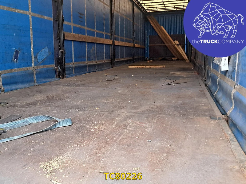 Krone SD - الخيمة نصف مقطورة: صور 4 Krone SD - الخيمة نصف مقطورة: صور 4