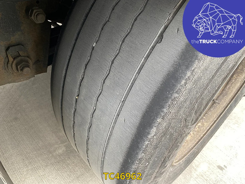 Krone Textile - بصندوق مغلق نصف مقطورة: صور 4 Krone Textile - بصندوق مغلق نصف مقطورة: صور 4
