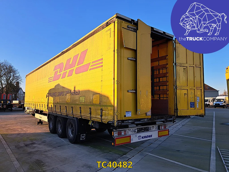 Krone - الخيمة نصف مقطورة: صور 3 Krone - الخيمة نصف مقطورة: صور 3