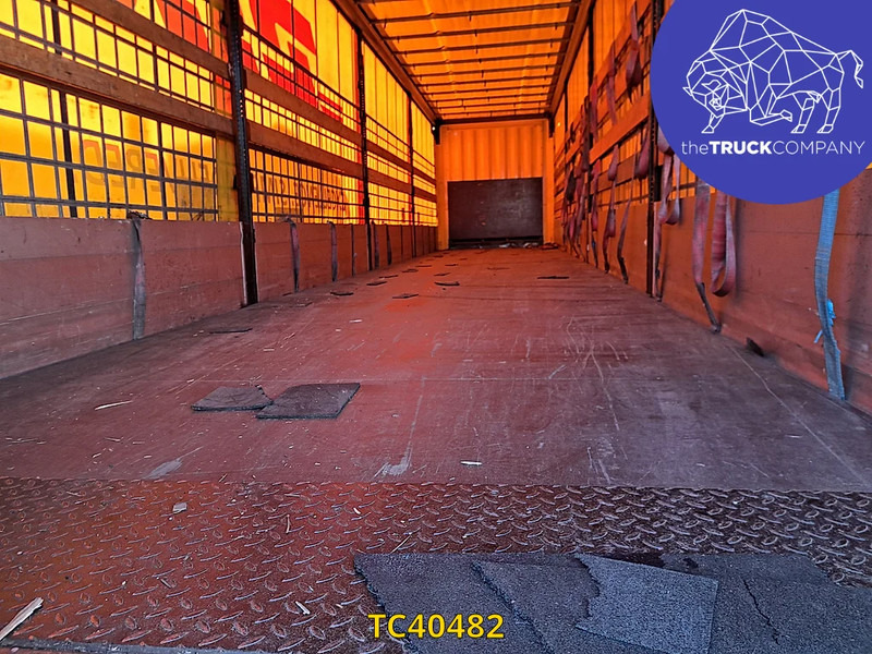 Krone - الخيمة نصف مقطورة: صور 4 Krone - الخيمة نصف مقطورة: صور 4