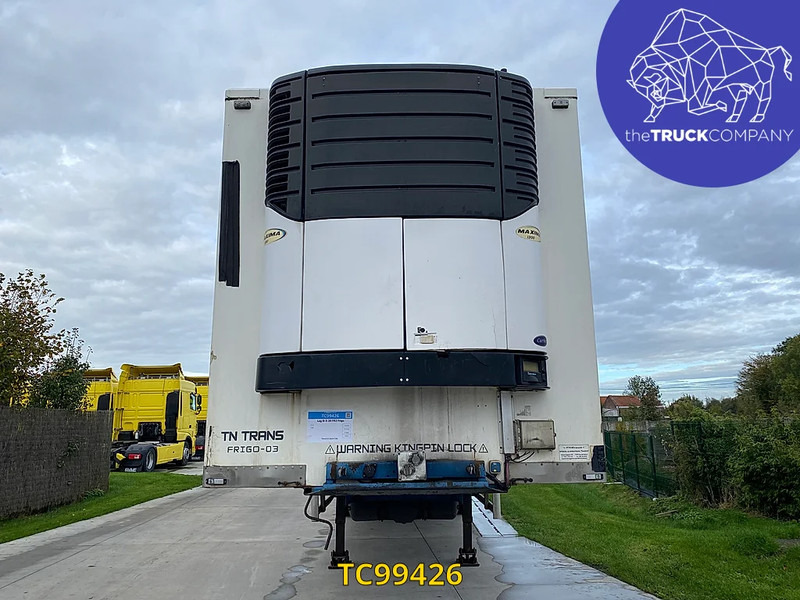 LAG O-3-39 FR2 - مبردة نصف مقطورة: صور 4 LAG O-3-39 FR2 - مبردة نصف مقطورة: صور 4