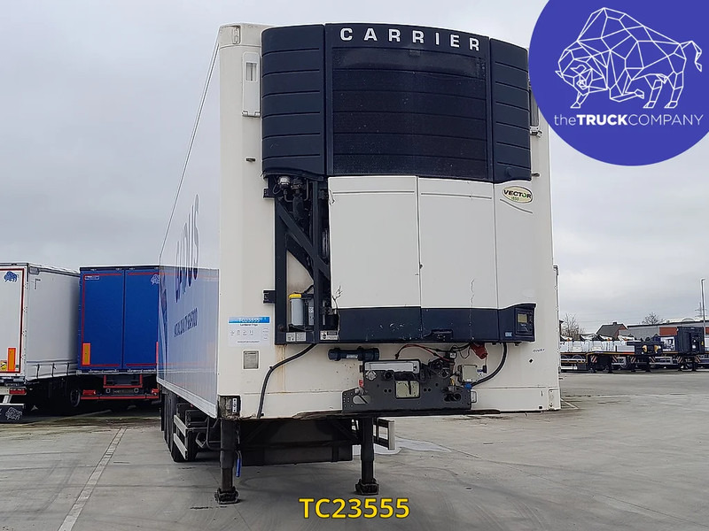 LAMBERET - مبردة نصف مقطورة: صور 2 LAMBERET - مبردة نصف مقطورة: صور 2