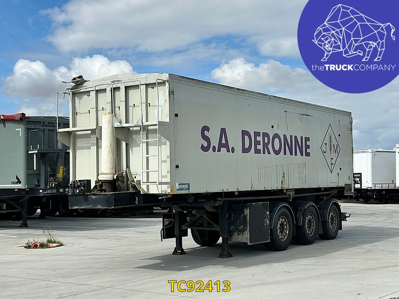 Lambrecht - قلابة نصف مقطورة: صور 2 Lambrecht - قلابة نصف مقطورة: صور 2