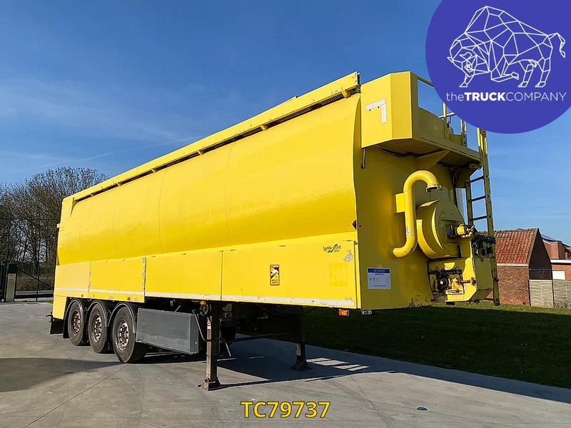 Lambrecht - نصف مقطورة صهريج: صور 1 Lambrecht - نصف مقطورة صهريج: صور 1