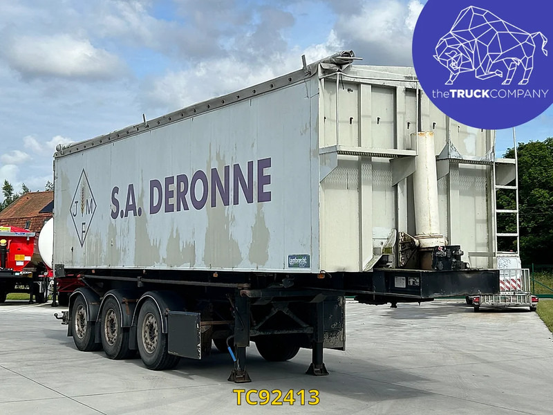 Lambrecht - قلابة نصف مقطورة: صور 1 Lambrecht - قلابة نصف مقطورة: صور 1