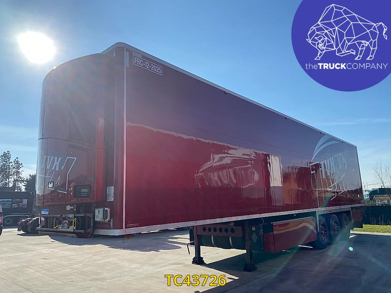 Lecitrailer - مبردة نصف مقطورة: صور 1 Lecitrailer - مبردة نصف مقطورة: صور 1