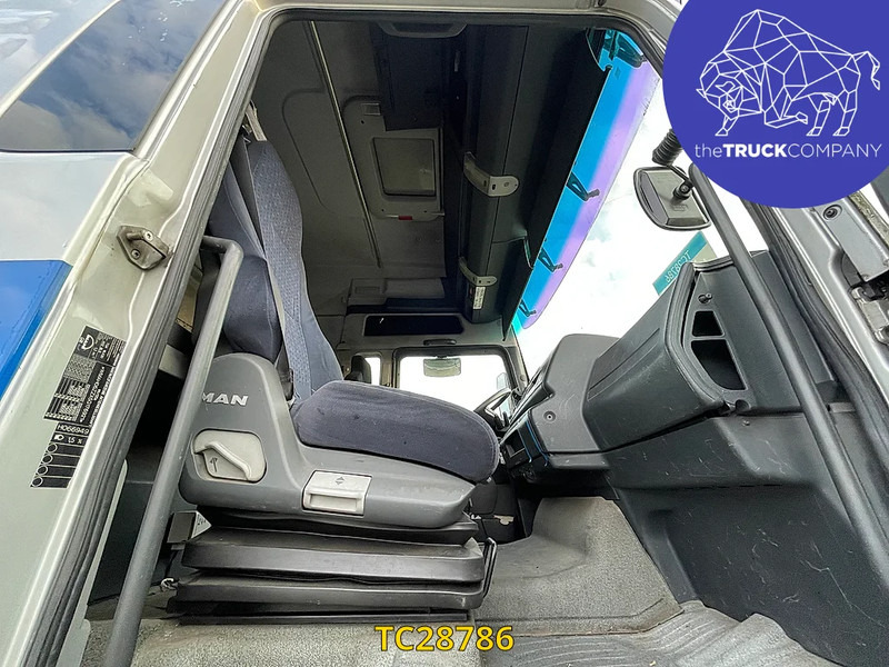MAN TGA 430 - شاحنة جرار: صور 4 MAN TGA 430 - شاحنة جرار: صور 4