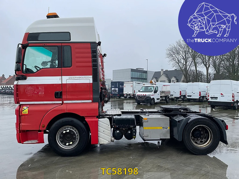MAN TGA 430 - شاحنة جرار: صور 3 MAN TGA 430 - شاحنة جرار: صور 3