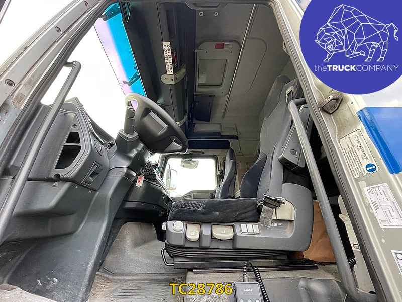 MAN TGA 430 - شاحنة جرار: صور 3 MAN TGA 430 - شاحنة جرار: صور 3