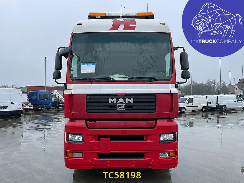 MAN TGA 430 - شاحنة جرار: صور 2 MAN TGA 430 - شاحنة جرار: صور 2