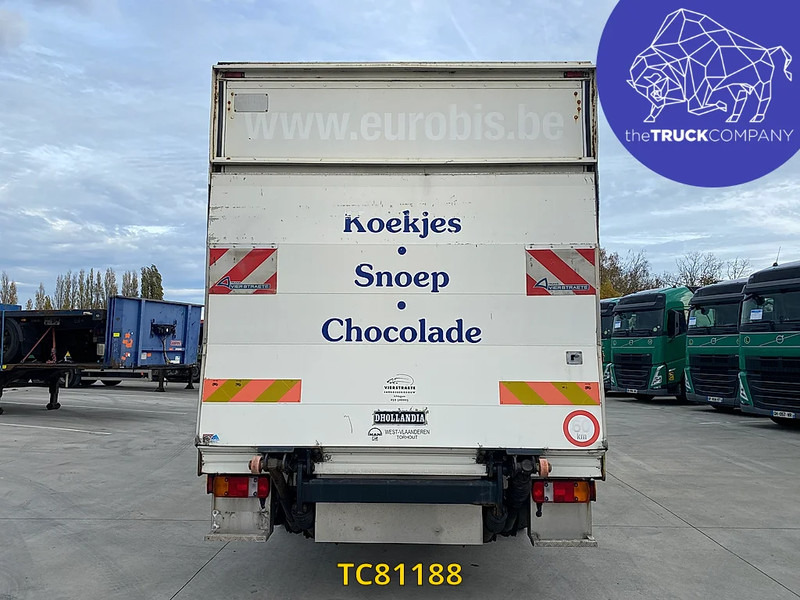 MAN TGL 180 - بصندوق مغلق شاحنة: صور 3 MAN TGL 180 - بصندوق مغلق شاحنة: صور 3