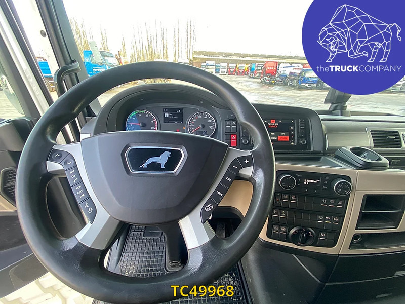 MAN TGX 18 500 - شاحنة جرار: صور 4 MAN TGX 18 500 - شاحنة جرار: صور 4