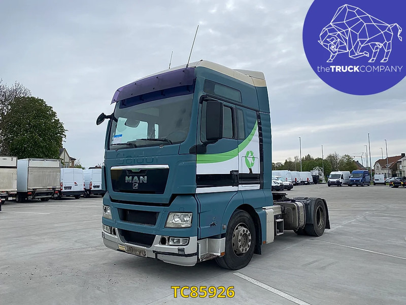 MAN TGX 430 - شاحنة جرار: صور 1 MAN TGX 430 - شاحنة جرار: صور 1
