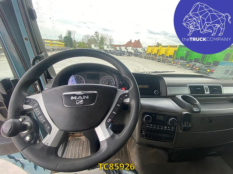 MAN TGX 430 - شاحنة جرار: صور 5 MAN TGX 430 - شاحنة جرار: صور 5
