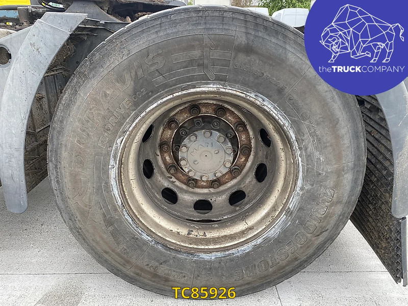 MAN TGX 430 - شاحنة جرار: صور 4 MAN TGX 430 - شاحنة جرار: صور 4