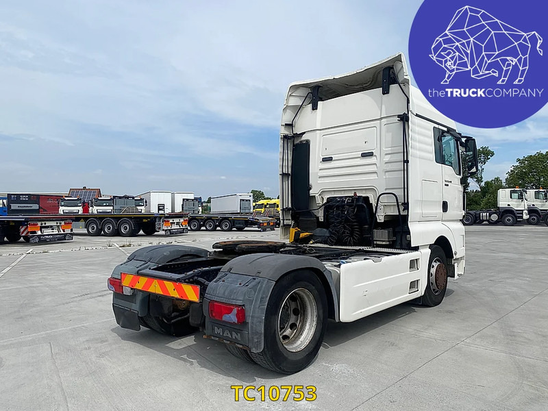 MAN TGX 440 - شاحنة جرار: صور 2 MAN TGX 440 - شاحنة جرار: صور 2