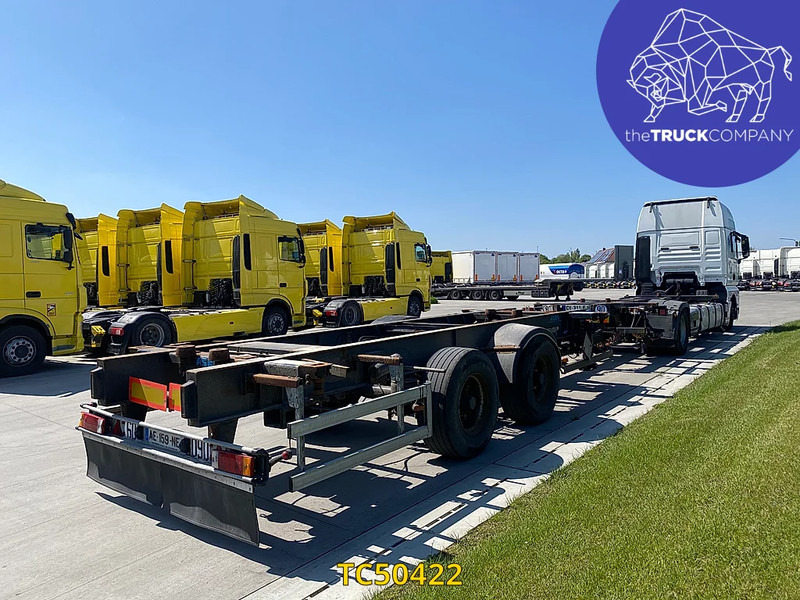 MAN TGX 440 - شاحنات الحاويات/ جسم علوي قابل للتغيير شاحنة: صور 3 MAN TGX 440 - شاحنات الحاويات/ جسم علوي قابل للتغيير شاحنة: صور 3