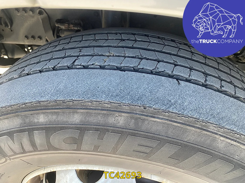 MAN TGX 460 - شاحنة جرار: صور 3 MAN TGX 460 - شاحنة جرار: صور 3