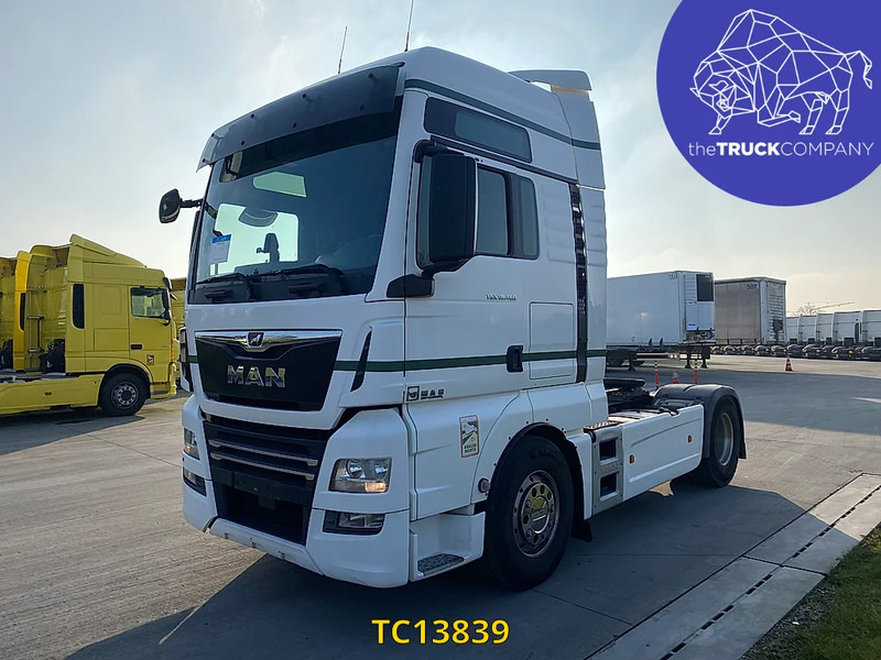 MAN TGX 460 - شاحنة جرار: صور 1 MAN TGX 460 - شاحنة جرار: صور 1