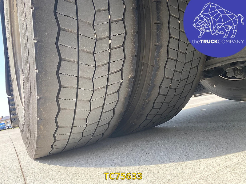 MAN TGX 460 - شاحنة جرار: صور 4 MAN TGX 460 - شاحنة جرار: صور 4