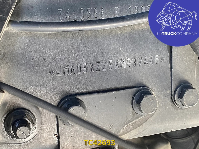 MAN TGX 460 - شاحنة جرار: صور 2 MAN TGX 460 - شاحنة جرار: صور 2