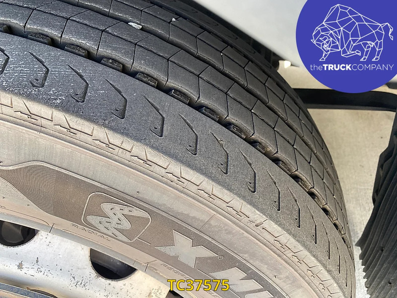 MAN TGX 460 - شاحنة جرار: صور 4 MAN TGX 460 - شاحنة جرار: صور 4