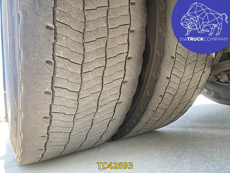 MAN TGX 460 - شاحنة جرار: صور 4 MAN TGX 460 - شاحنة جرار: صور 4